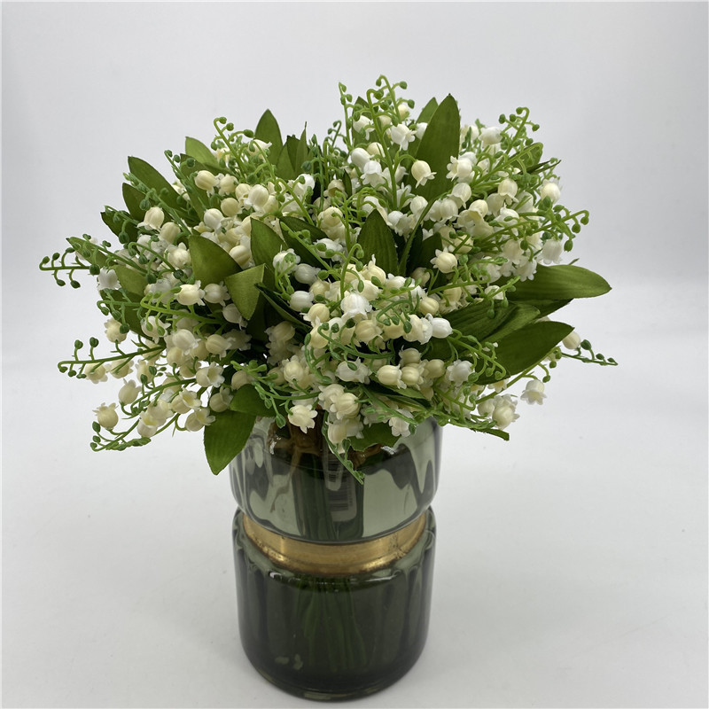 Новая линглан с цветами корейская невеста с цветами Сун Хуэйцяо свадебный стиль симуляция линглан