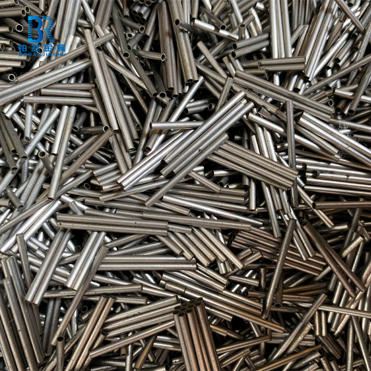 Изготовление на заказ прецизионной бесшовной капиллярной трубы из нержавеющей стали 304