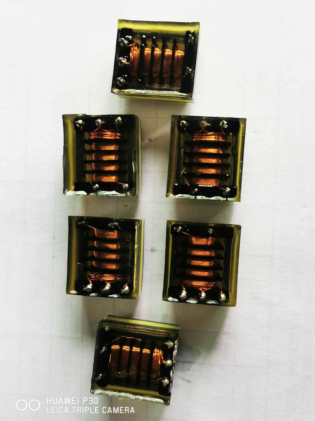 Eel16 Transformer Negative Ion Ozone Transformer Potting Transformer Waterproof Transformer Step-Up Transformer