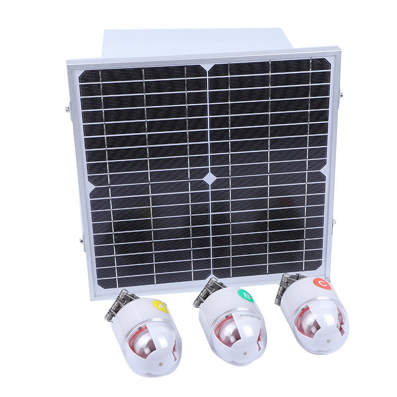 Two remote overhead transient characteristic fault indicator intelligent power line management system distribution monitoring.