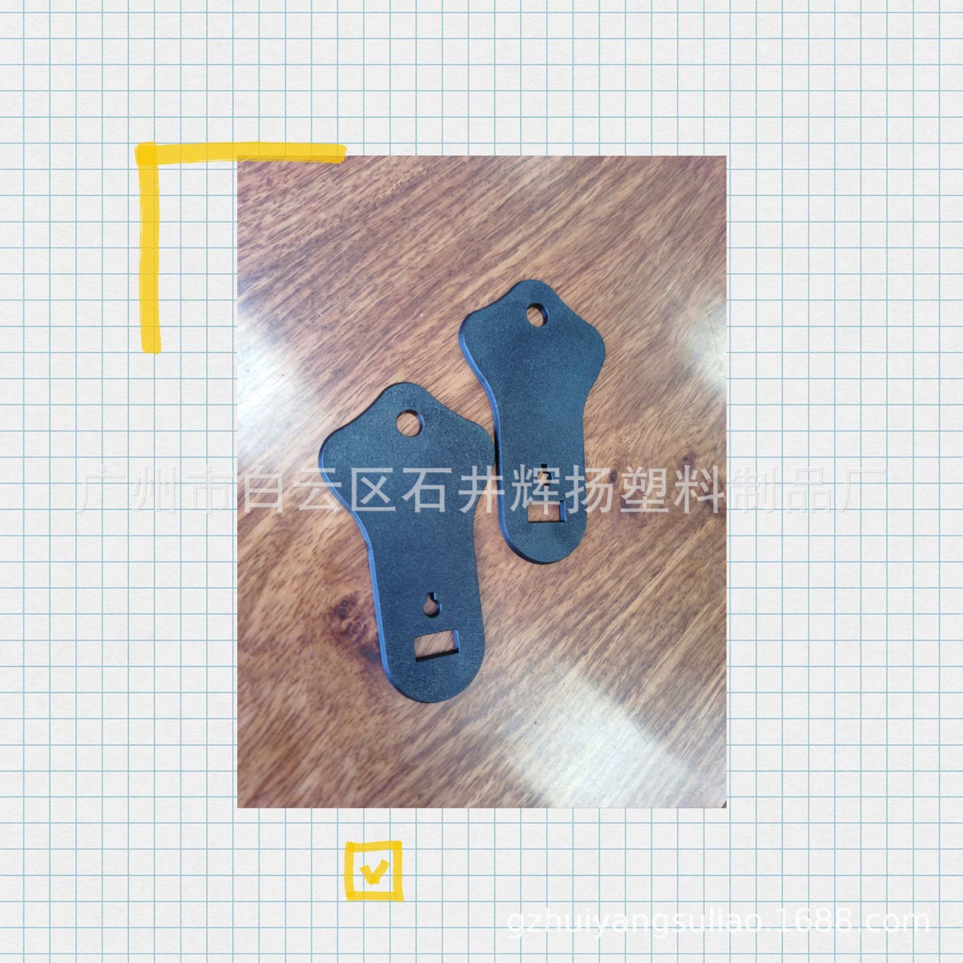 Plate buckle automatic buckle belt hook factory private custom hook belt hook Guangzhou hook factory