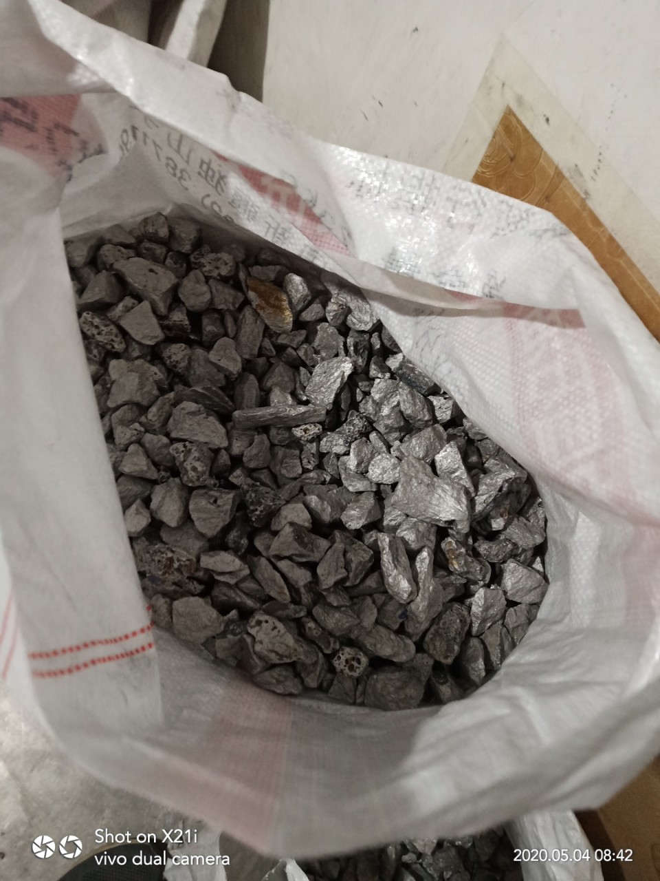 Sales of Iron Niobium Brazil, Iron Niobium with Tax
