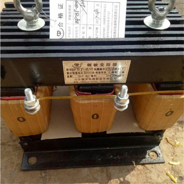 Frequency-Sensitive Rheostat Bp8Y-908/3216 High-Power Organic Solid High-Frequency Winding Resistor Lubei