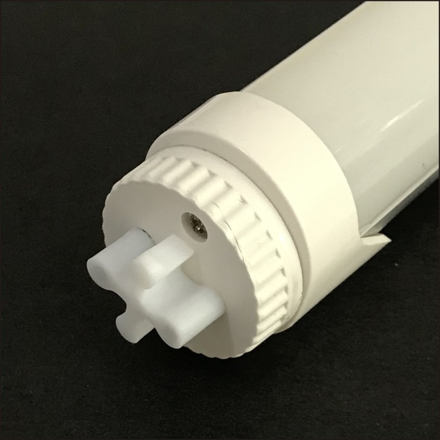 T8 needle protector led fluorescent lamp pin protective cover glass tube plug accessories t8 cross foot Protector