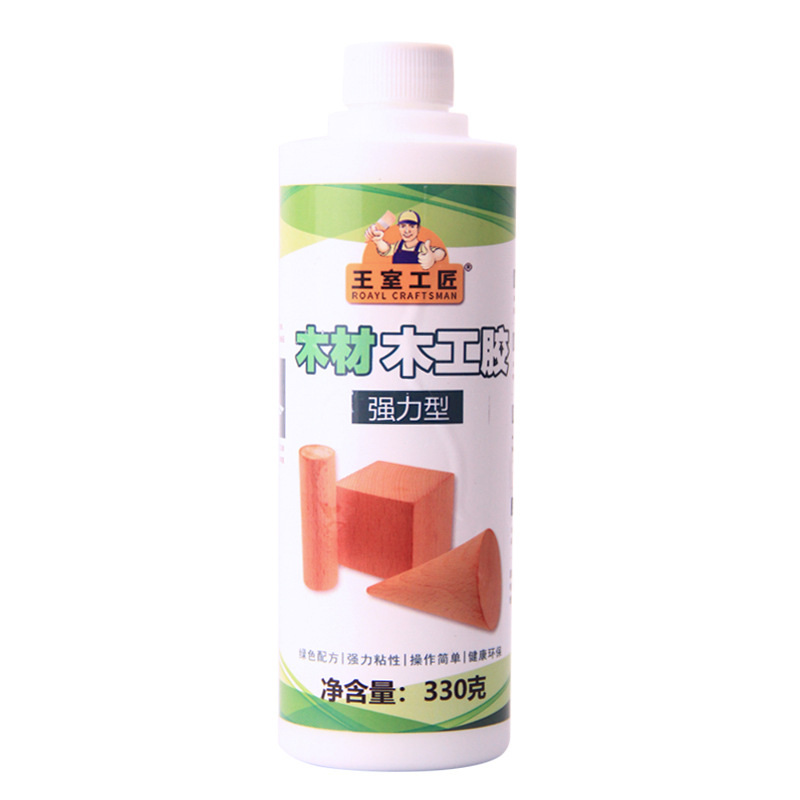 Strong White Latex Student Handmade DIY Glue Wood Tables and Chairs Solid Wood Furniture Woodworking Glue Wood Special Glue