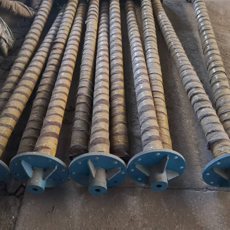 Thermometer casing enamel glass thermometer casing chemical equipment pipe Accessories Wholesale