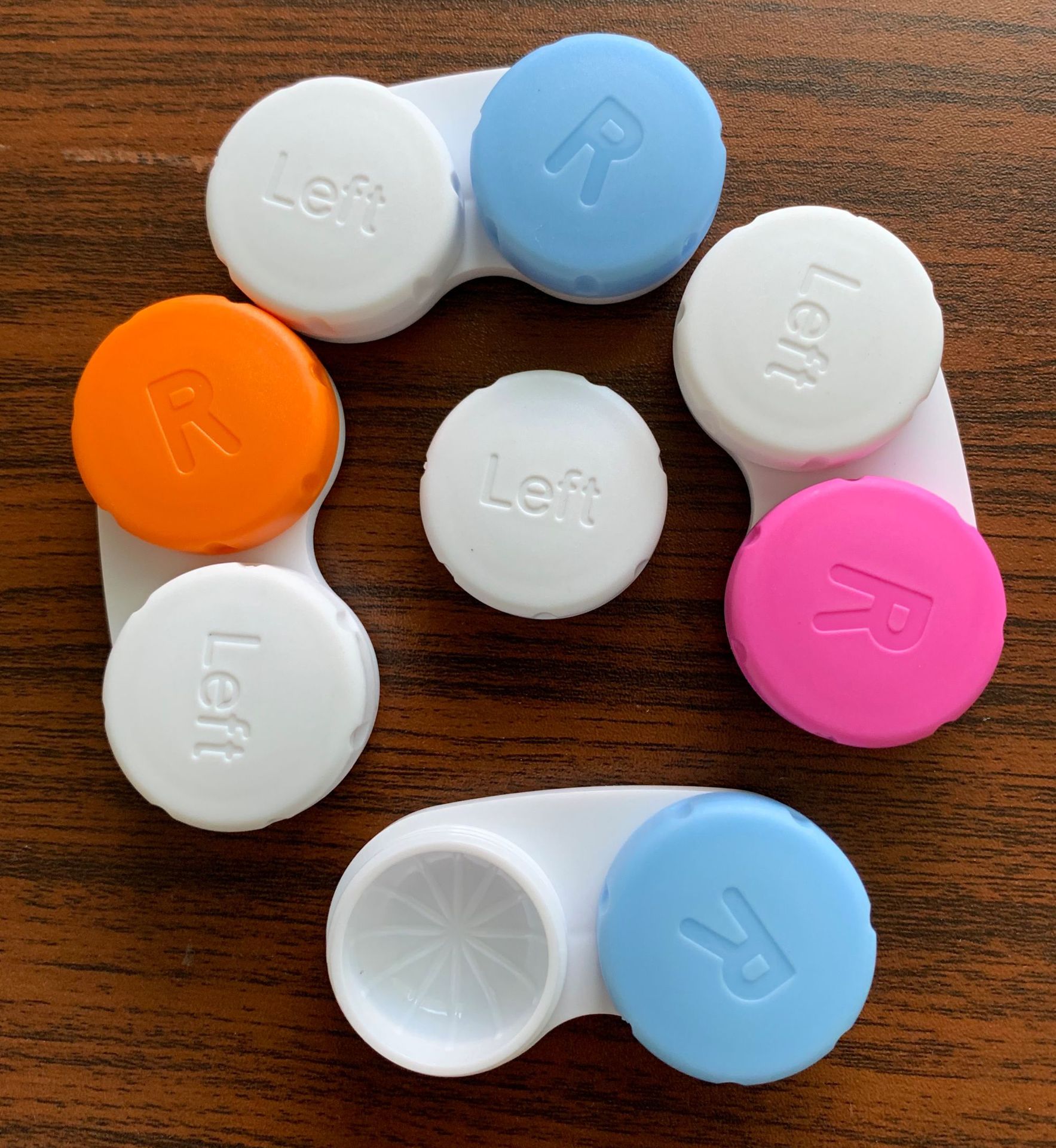 Double Box Companion Box Contact Lens Care Box 101 Factory Direct Sales Large Price Can Be Customized