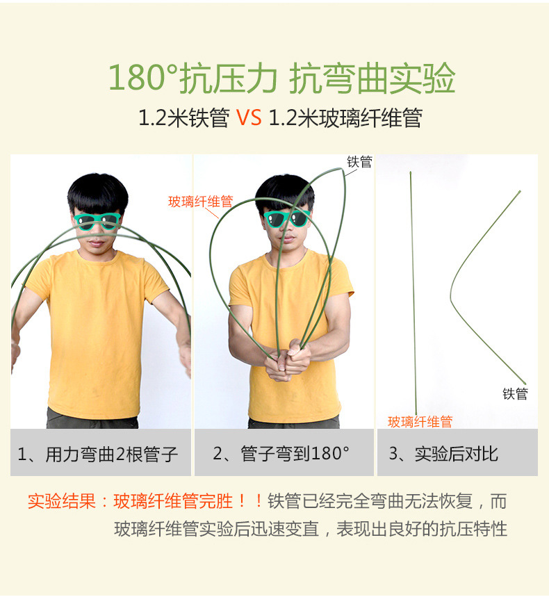 Cross-Border Flower Stand Plant Support Pole Column Clematis Rose Flower Climbing Frame Pothos Climbing Pergola Gardening Supplies