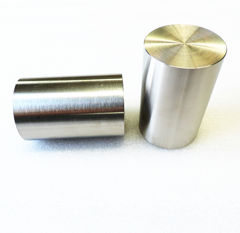 Baoji Factory Supplies Zr702 Industrial Pure Zirconium Rod/Zirconium Light Rod 705 Zirconium Alloy Rod Zirconium Round Rod Processing and Customization