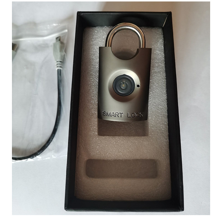 Manufacturer's Electric Grid Power Meter Box Intelligent Special Padlock Engineering Lock Hardware Industrial Safety Padlock