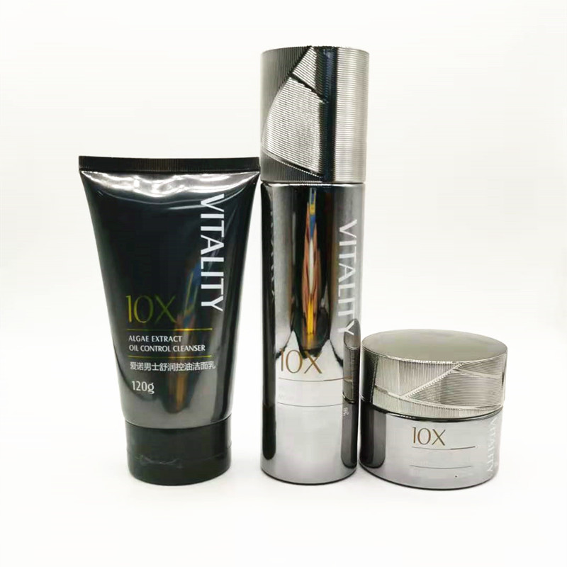 Aino Shurun Men's Skin Care Cleansing Cream Moisturizing Cream Water Gel Moisturizing Cream 662