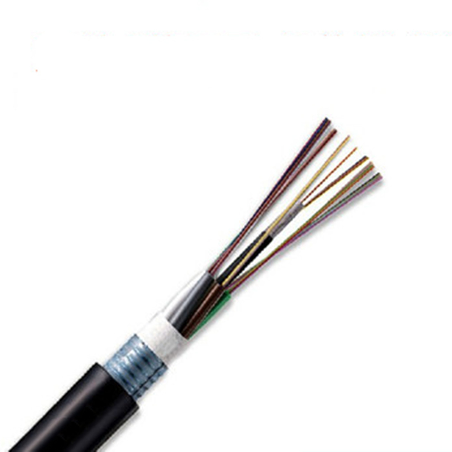 National standard outdoor single-mode 4-core 6-core 8-core 12-core 24-core 48-core 72-core 96-core 144-core 288 optical cable bundled tape