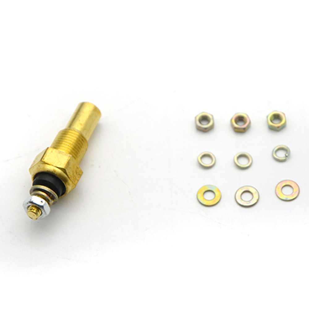 2-inch 52MM black surface pointer water temperature meter car instrument modified car instrument