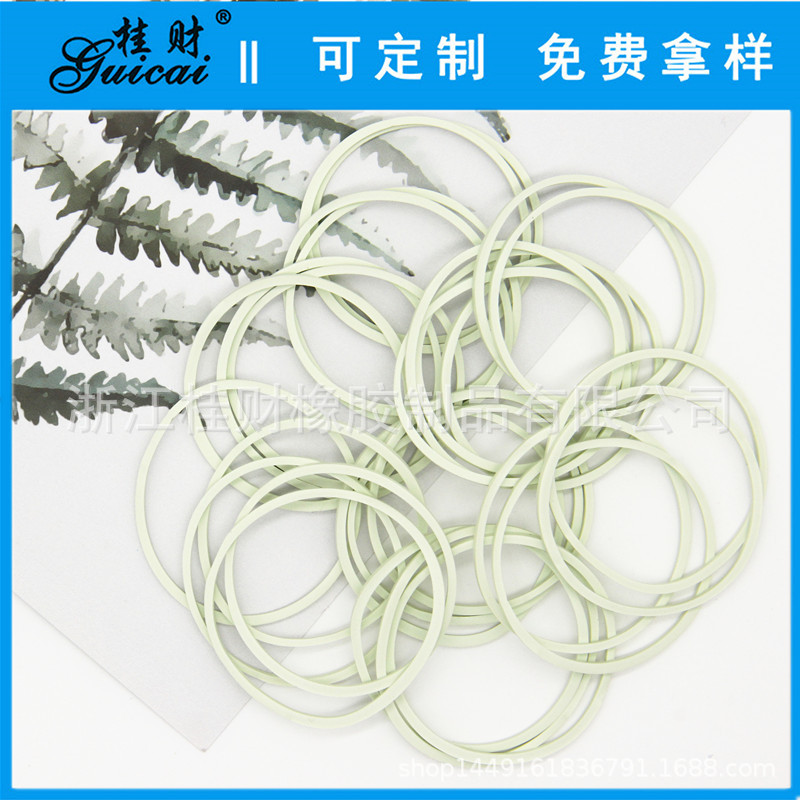 Guizai 38X1.5AA белая резинка прямая продажа с завода