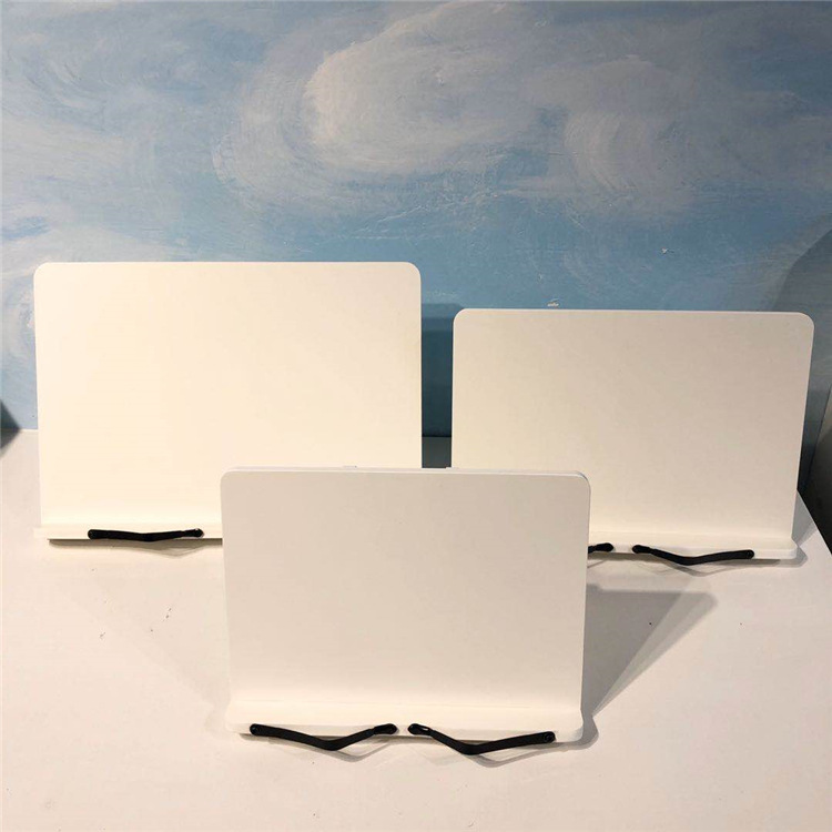 Reading Bookshelf Multi-functional Reading for Students Reading Books Reading Books Flip Books Adjustable Computer Rack Desktop Book Stand ipad