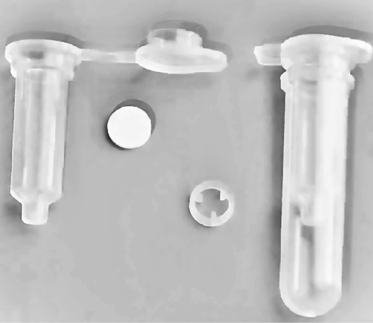 Nucleic Acid Adsorption Centrifuge Column - Five-Year Shelf Life, Purified Cells, Sterile Genes, High-Purity Virus Nucleic Acid Purification