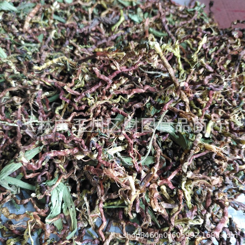 Guangxi Bama longevity grass tea mountain honey grass tea stalk origin a large number of in stock wholesale