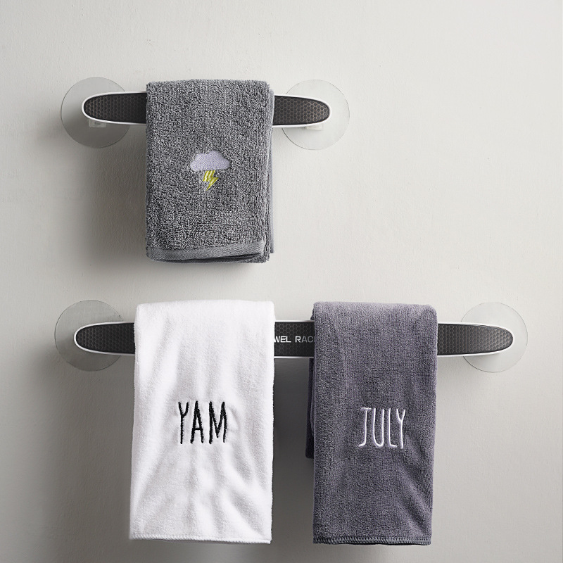 Bathroom Honeycomb Slipper Rack Wall-mounted Wall-mounted Toilet Storage Artifact Toilet Punch-free Shoe Rack Storage Rack