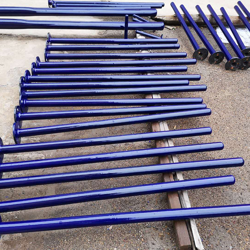 Thermometer casing enamel glass thermometer casing chemical equipment pipe Accessories Wholesale