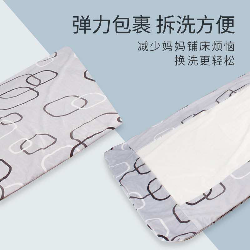 Cross-Border baby bed cover baby bed cover OEM OEM customized baby bed cover