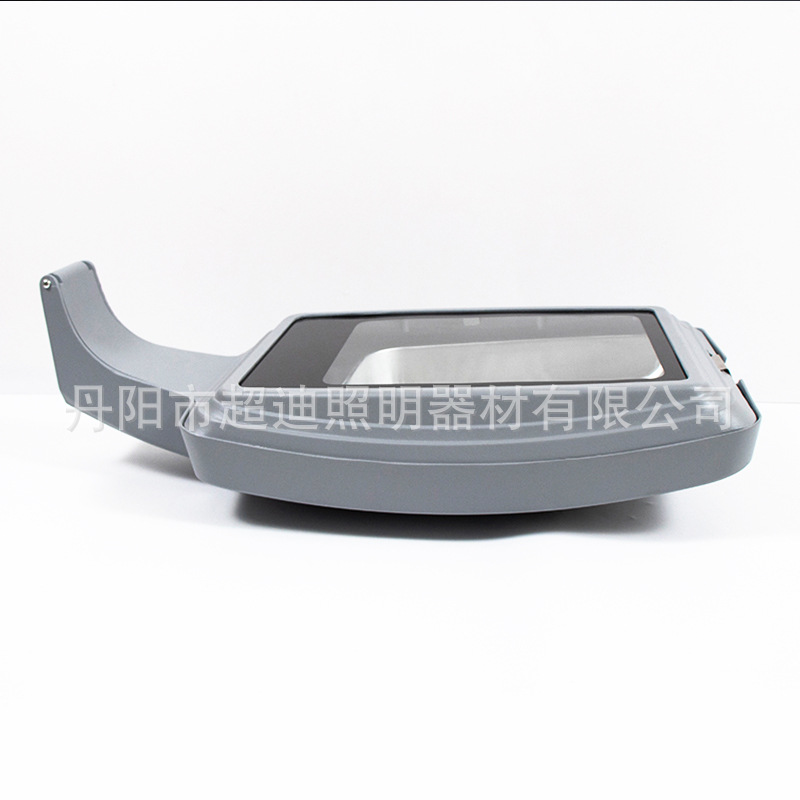 Manufacturers supply high-power Square basketball court football field lighting street lamp aluminum Square street lamp Aoxing sodium nail