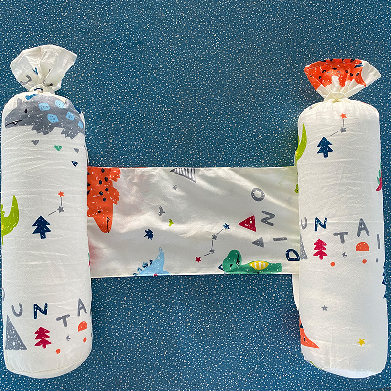 Подушка для сна для детей, успокаивающая подушка, подушка для бокового сна, защитный артефакт, противоотклоняющаяся подушка