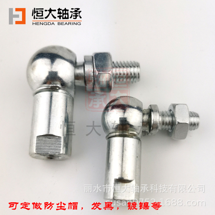 Прямые продажи шарнир высотного клапана для грузовиков CS10 шаровая головка M6 соединительная тяга