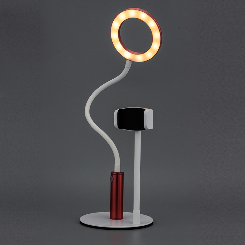 Ring mobile phone live light anchor Photo Beauty Live Light indoor light skin rejuvenation beauty light