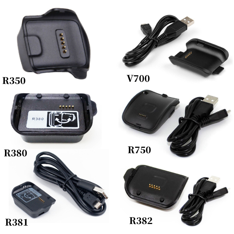 Зарядное устройство для смарт-часов Samsung V700, зарядные базы R350, R380, R381, R382, R750