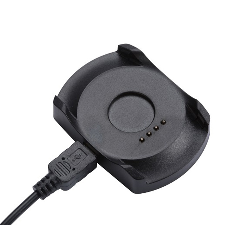 For Huami AMAZFIT 2 A1609 charger smart watch seat charging buckle charging base split