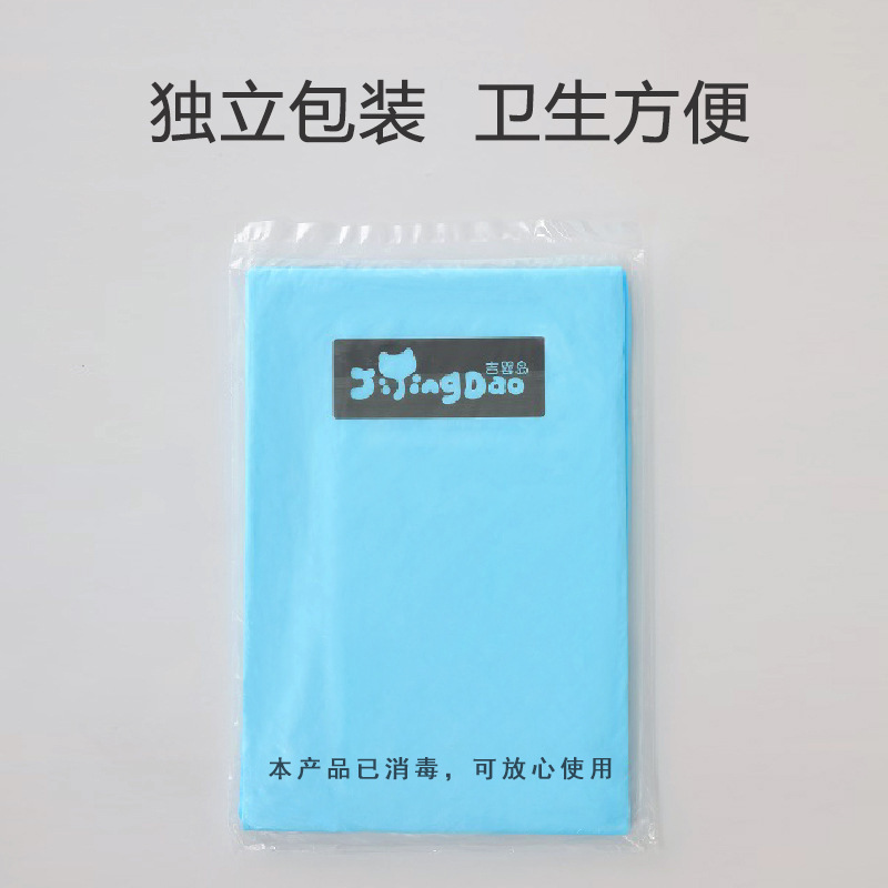 Pregnant women puerperal pad maternal elderly care pad pet baby urine pad disposable menstrual pad 10 60*90