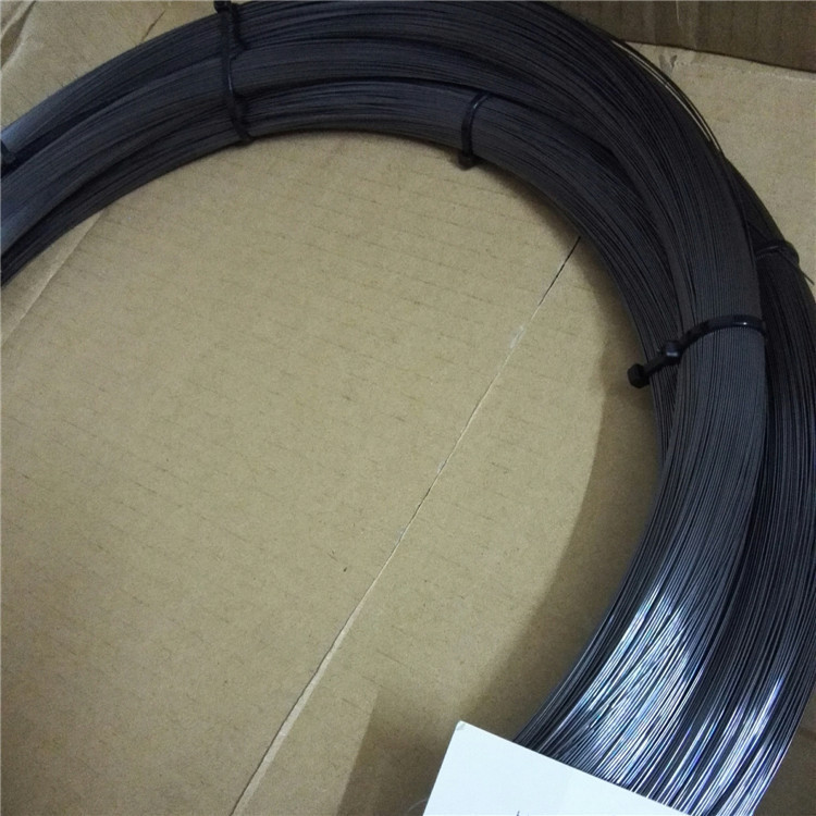 Nitinol Low Temperature Super Elastic Non-Deformable Memory Wire 1.5mm [Ready in Stock] Black and Silver Optional