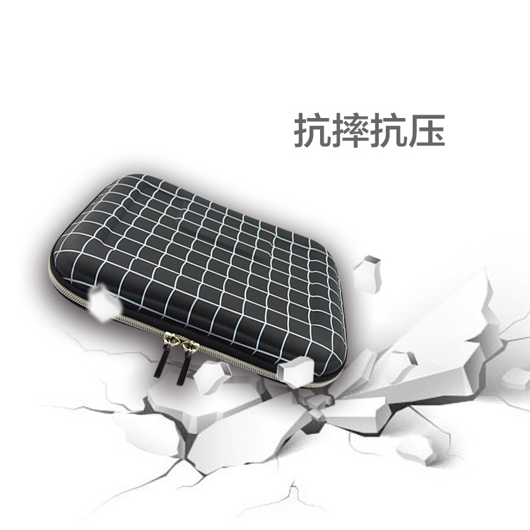 Customized High-Quality Tablet Bag Portable Eva Laptop Bag Waterproof Fashionable Laptop Bag
