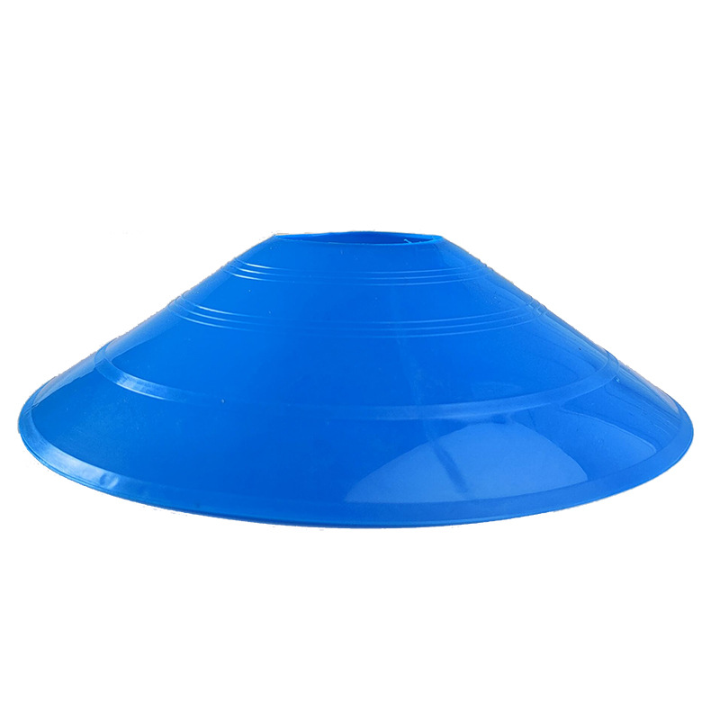 Logo Disc Football Training Logo Disc Round Mouth Logo Disc Obstacle Logo Cone Disc Wholesale Football Training Cone