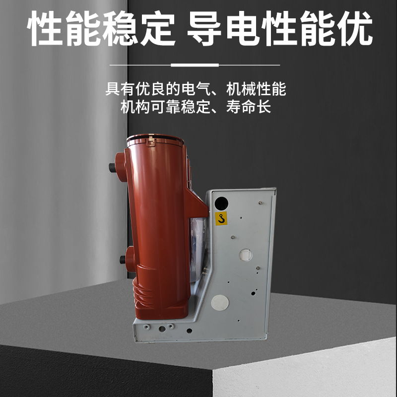 Hongxiu vacuum circuit breaker VS1-12 indoor high voltage circuit breaker ring network Cabinet circuit breaker 10KV