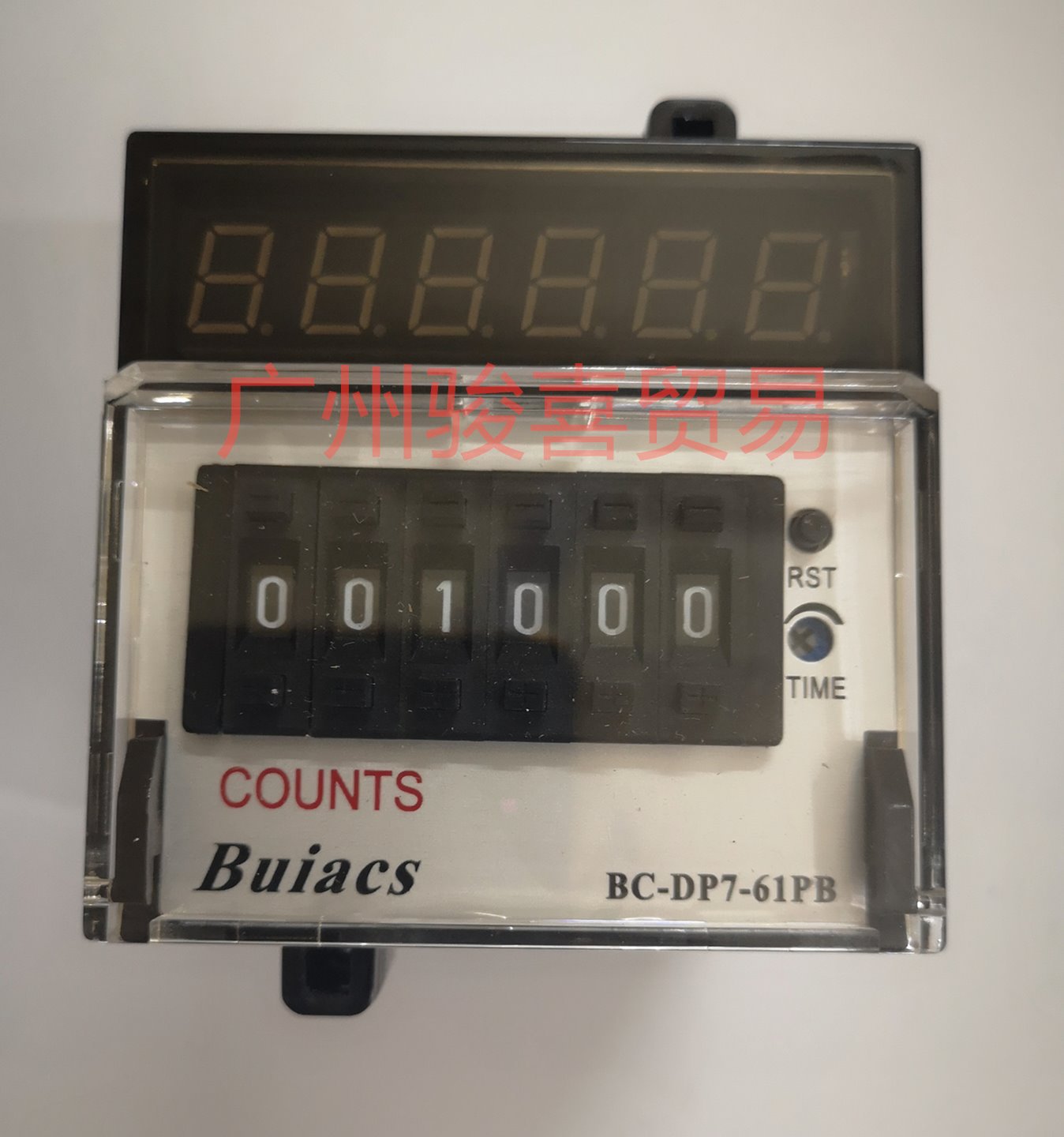 Цифровой счетчик Yoto Beizaki с накоплением и предустановкой Bc-Dp7-61Pb41P