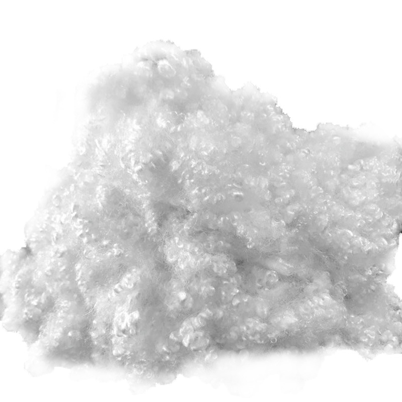 Factory Direct SuPPly 7d*32MM Three-dimensional Pp Cotton Toy Pillow Pillow Plush Toy Cushion Filling