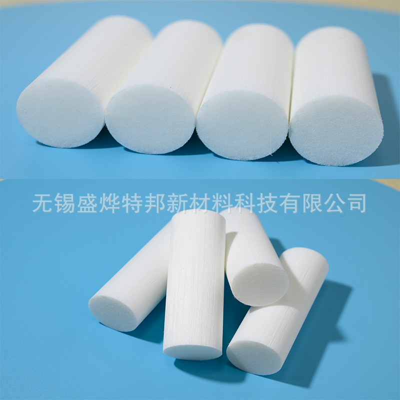 Source Factory 10Mm12Mm15Mm18Mm Volatile Stick Aromatherapy Fiber Cotton Swab Humidifier White Cotton Swab