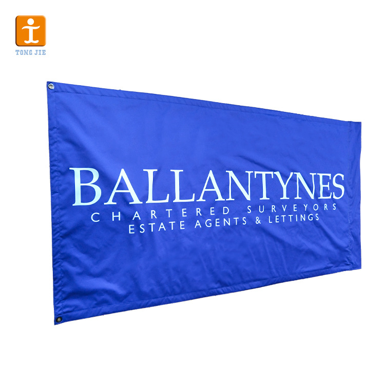 Supply of Electric Car Advertising Knife Flag Colorful Photo Flag Roadside Advertising Road Flag