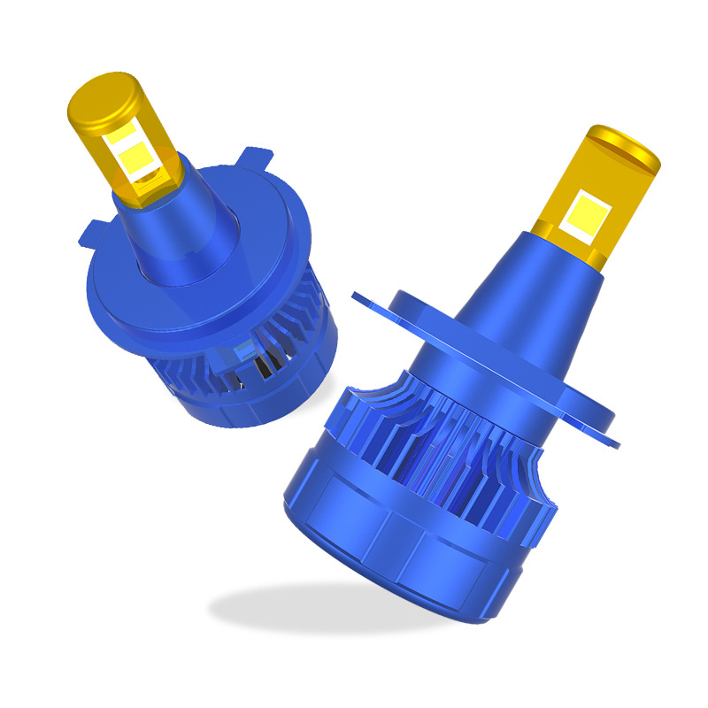 Factory supply car headlight LED car light spotlight headlight LED highlight monochrome car light