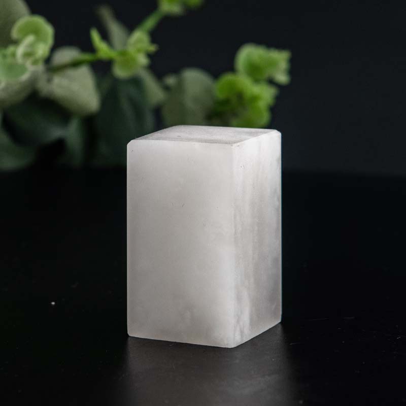 Печать из камня Шоушань, материал для практики, легкий замороженный камень