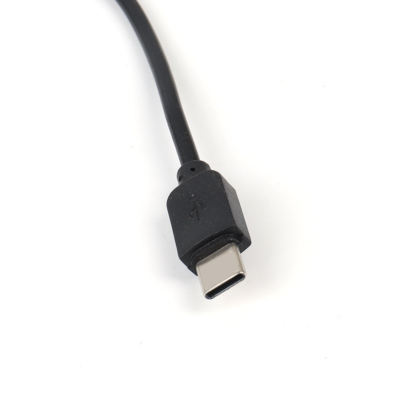 Fast charging data line is suitable for Type-c interface Huawei Xiaomi mobile phone 5A charging line can be made according to requirements