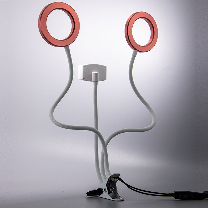 Live photo light anchor beauty tender face thin HD light Live Light