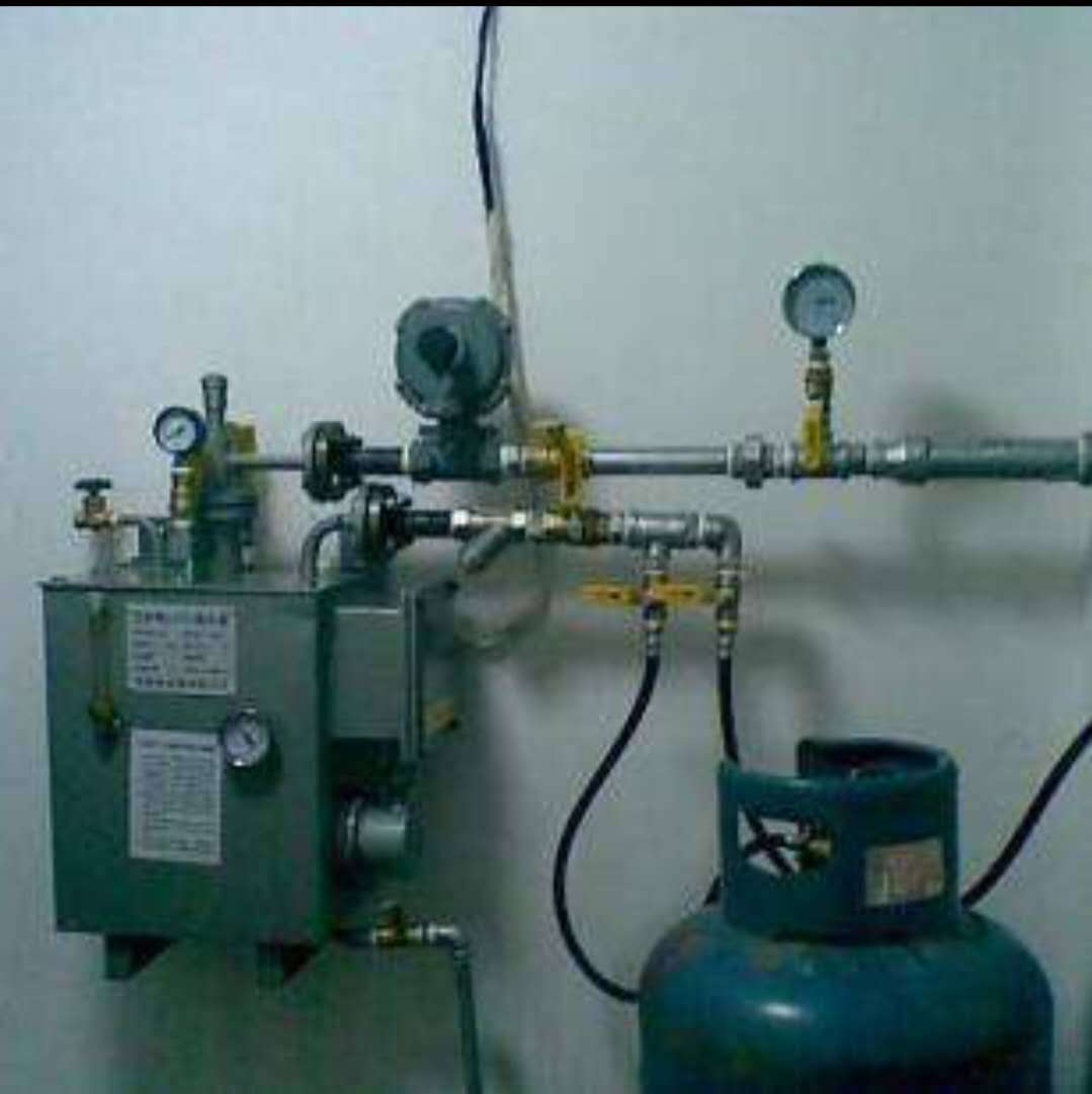 Low Temperature and High Pressure Vaporizer Air Temperature Vaporizer Gas Equipment Air Vaporizer Gas Pressure Reducing Equipment