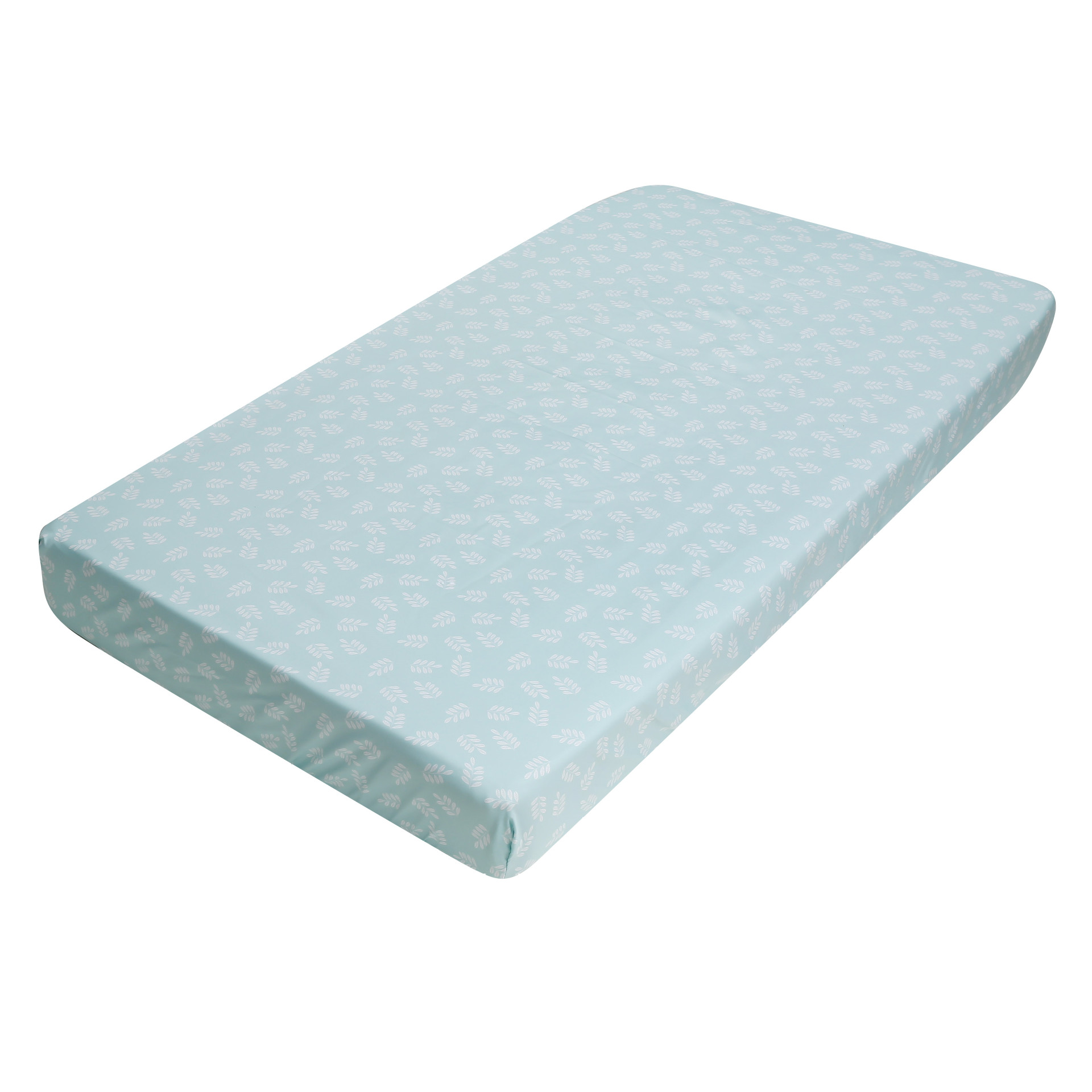 Factory direct newborn suit children's bed cover bed skirt diaper bag blanket window bedding set