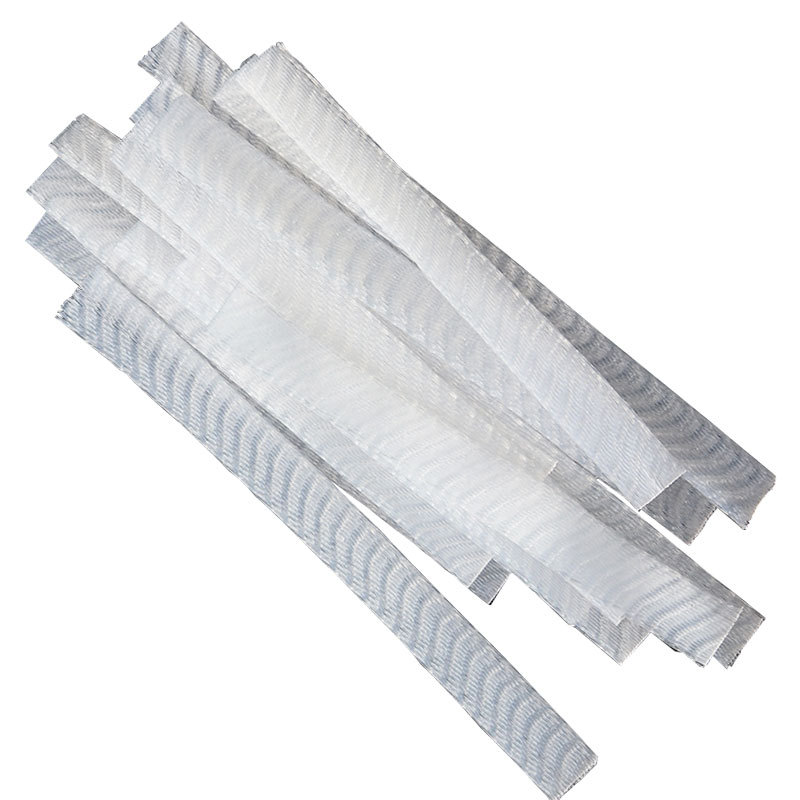 Guangzhou Makeup Brush Net Cover Makeup Brush Protection Net Cover Parts Plastic Packaging Net Cover Eye Shadow Brush Packaging Net Cover