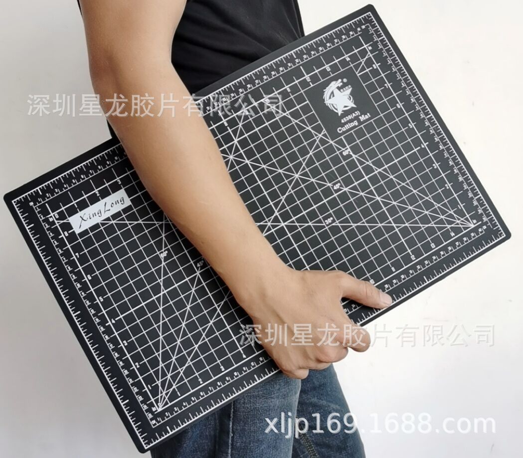 A3 inch pvc cutting pad cutting pad out of line self-healing Shenzhen Xinglong cutting pad factory outlet