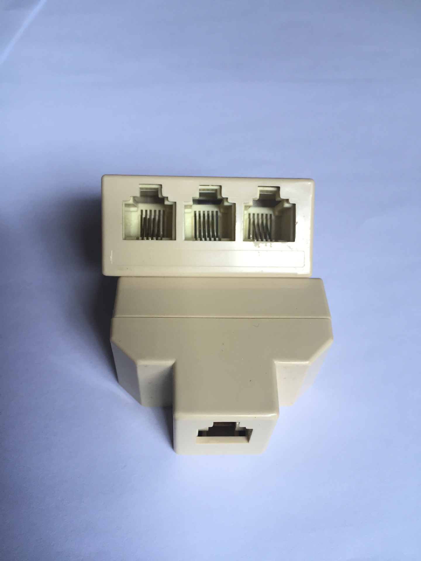 Разветвитель для фиксированной линии RJ11 6P4C