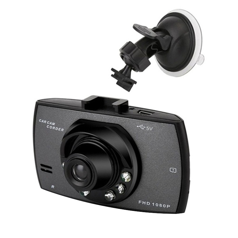 New G30 Driving Recorder Hd Car Front and Rear Dual Recording Dual Lens Car Camera Gift Machine Cross-Border