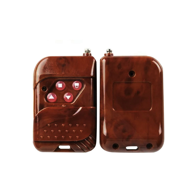 Ty90 Universal Remote Control Detector Editor Garage Remote Control Car Remote Control Peach Wood Style Remote Control Smart